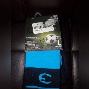 Procat By Puma 2 Pairs Youth Soccer Socks Large